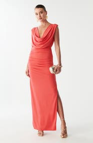 BWLDR Kaylie Maxi Dress
