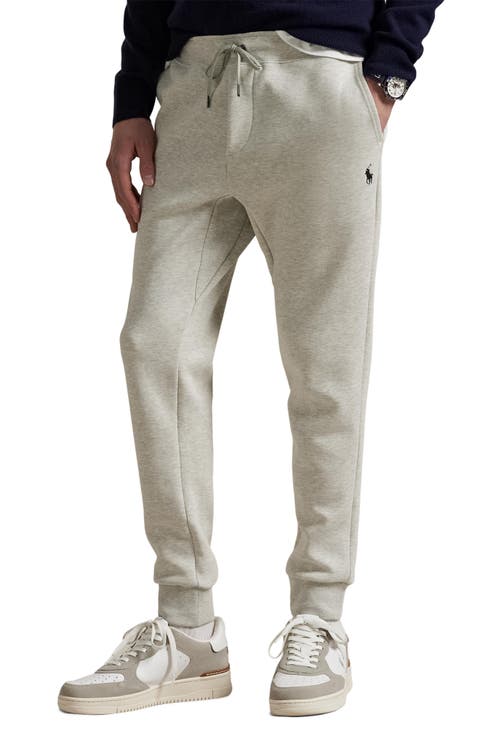 Double Knit Jogger Pants