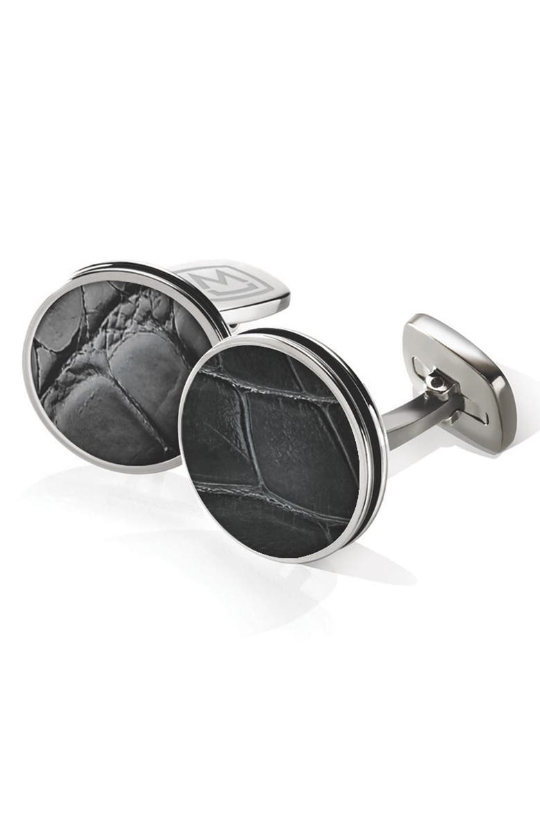 M-Clip<sup>®</sup> Alligator Cuff Links, Main, color,