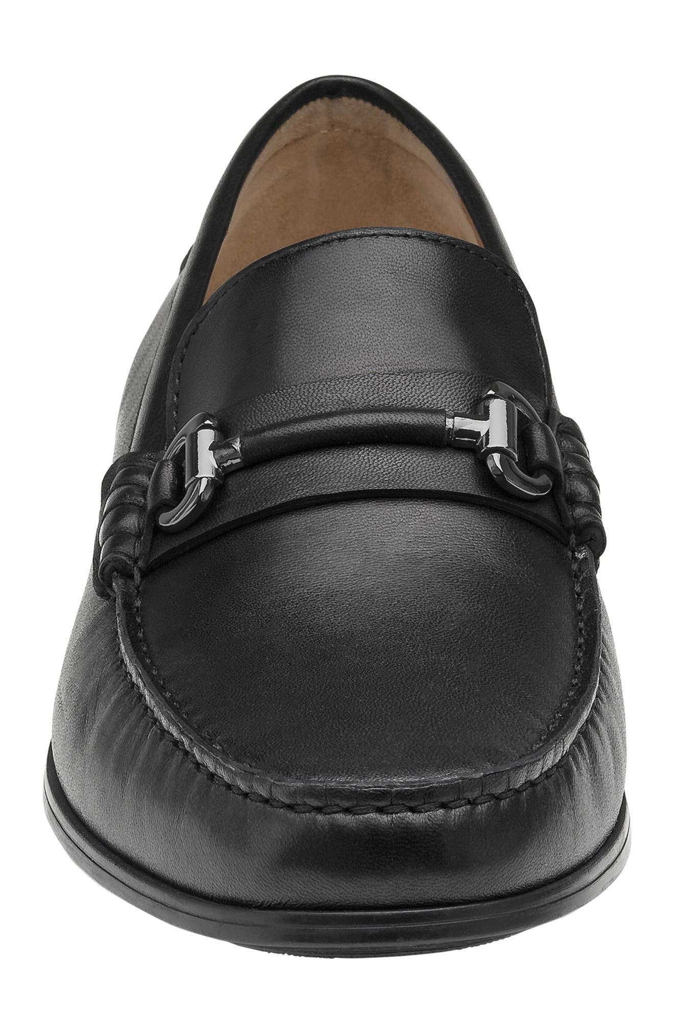 Johnston & Murphy Hawkins Bit Loafer, Alternate, color, 