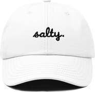 Dalix Salty Embroidered Everyday Hat
