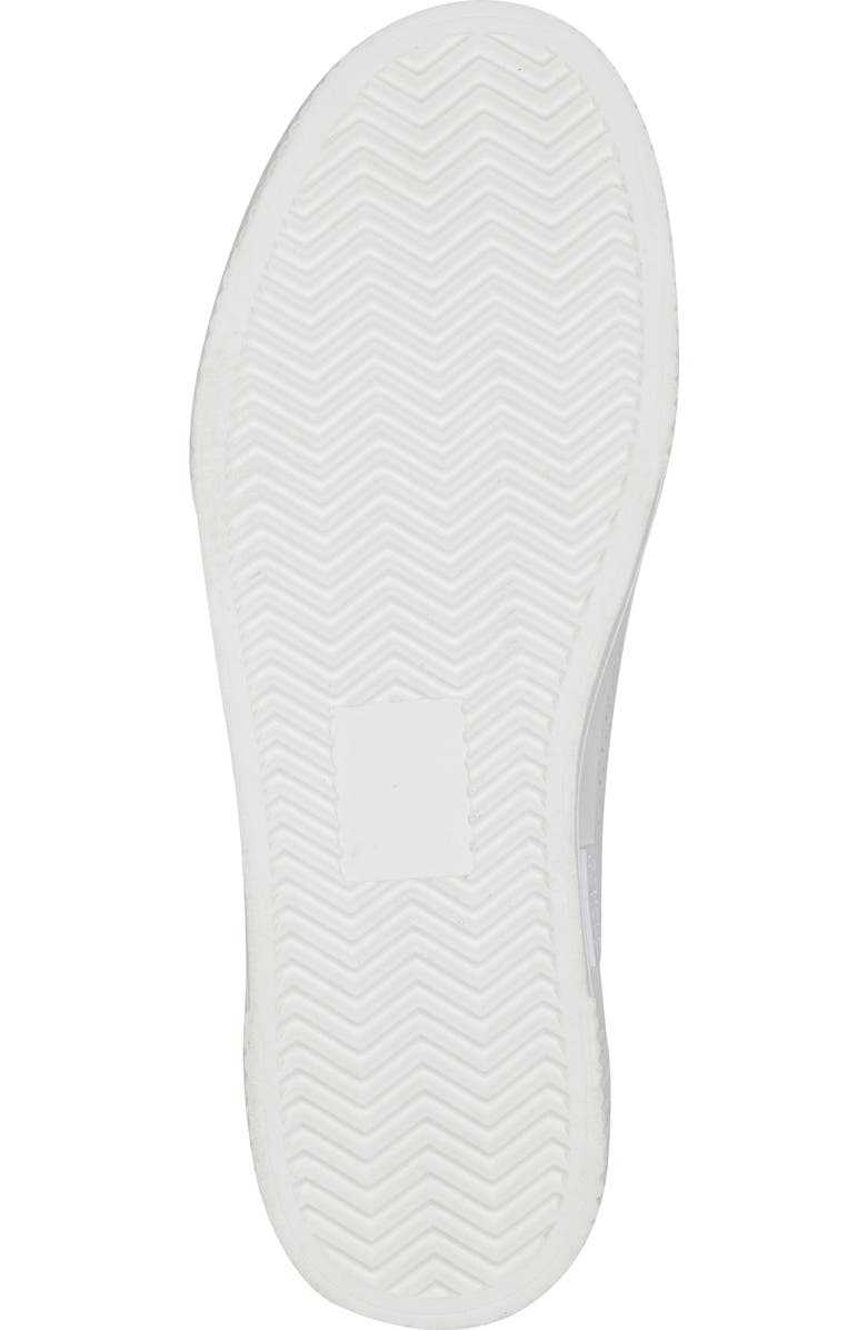 Jessica Simpson Elisah Ankle Tie Platform Sneaker, Alternate, color,