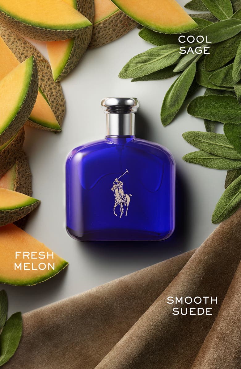 Ralph Lauren Polo Blue Eau de Toilette Gift Set, Alternate, color,