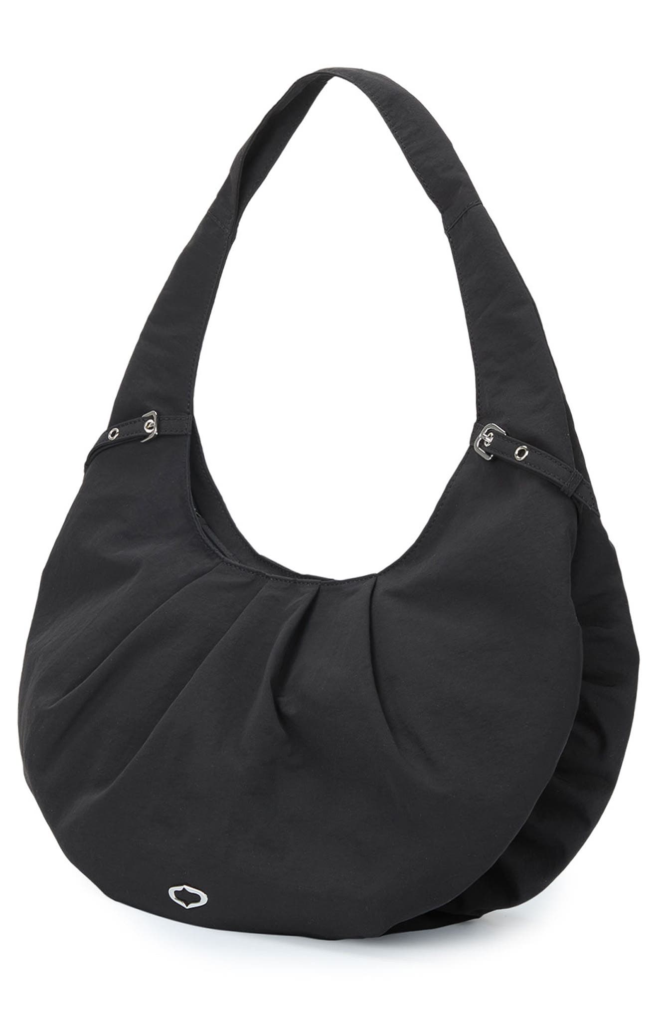 Oryany Croissant Shoulder Bag, Alternate, color, 