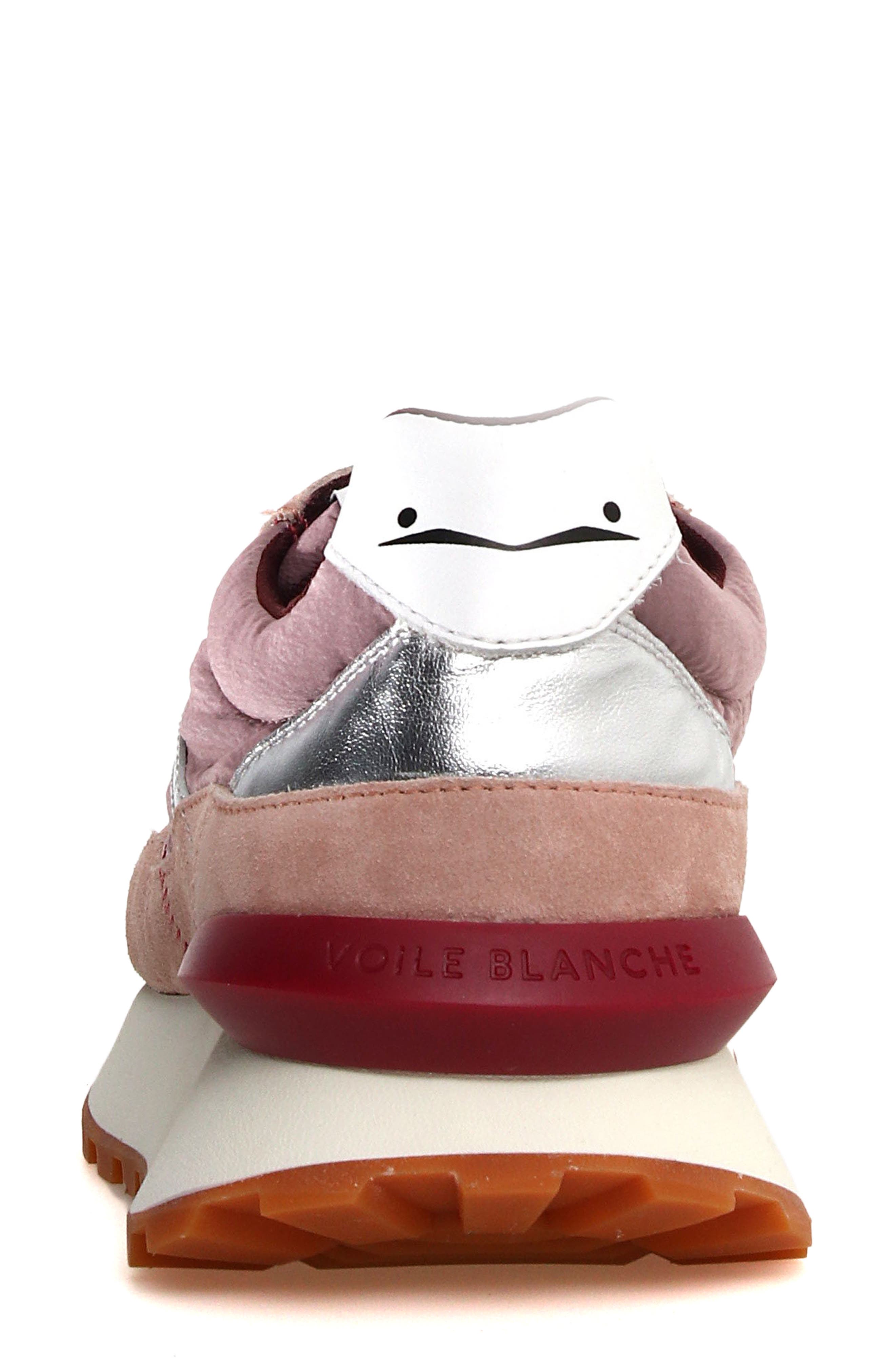 Voile Blanche Qwark Hype Sneaker, Alternate, color, Rose