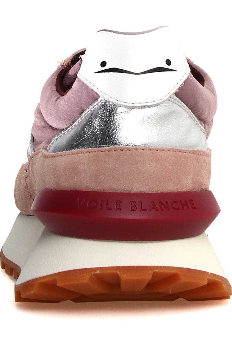 Voile Blanche Qwark Hype Sneaker, Alternate, color, Rose