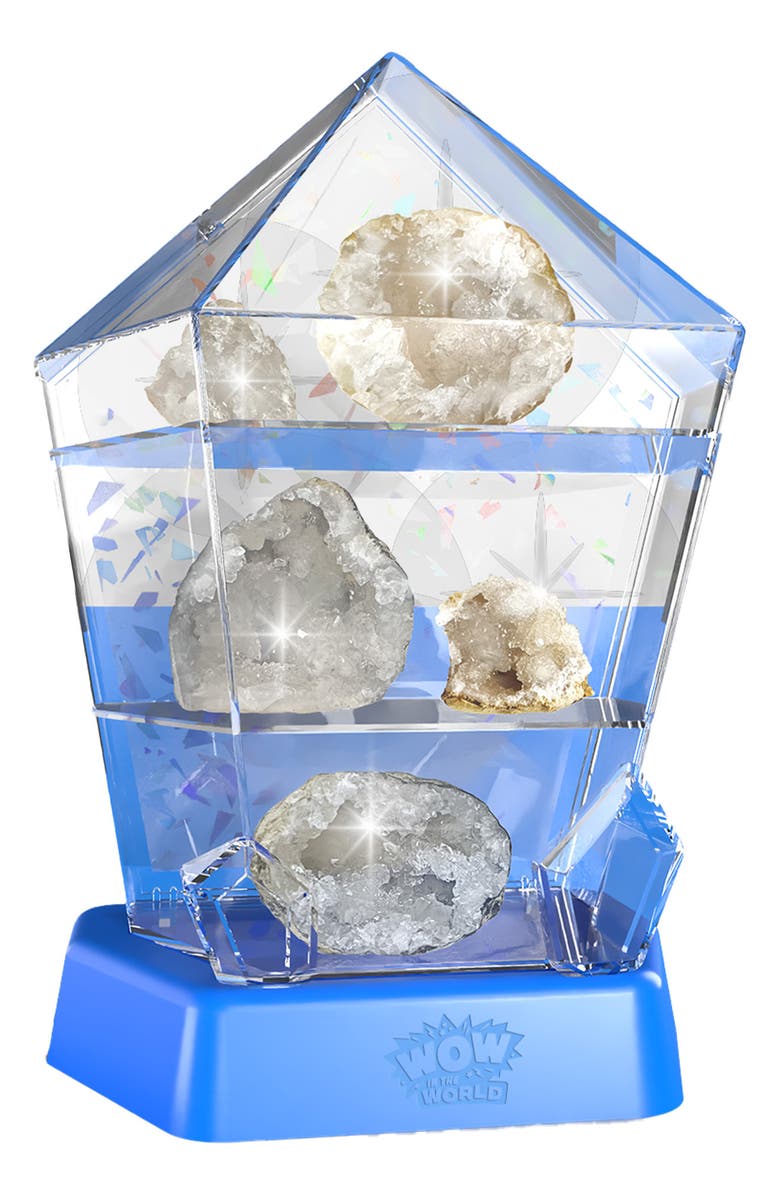 Thames & Kosmos Break-Open Crystal Geodes Kit, Alternate, color, Miscellaneous