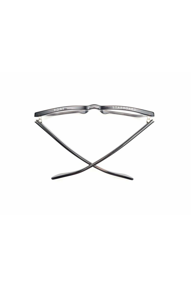 Miklos | Reading Glasses, Alternate, color, Donkey