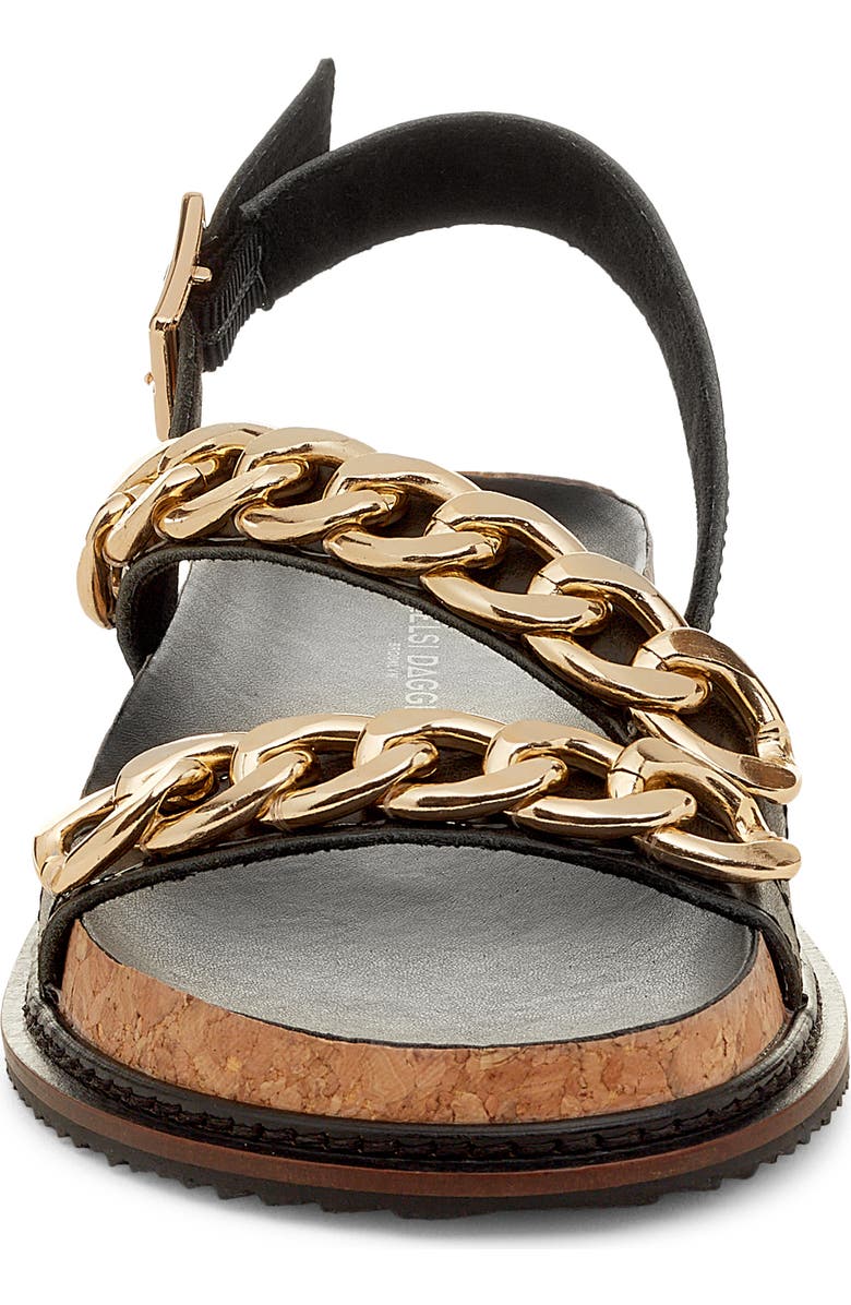 Kelsi Dagger Brooklyn Script Slingback Sandal, Alternate, color,