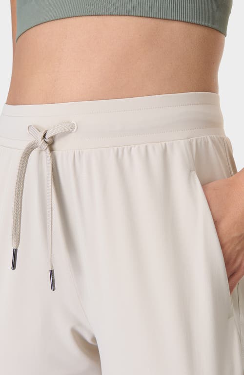 Sweaty Betty Explorer Drawstring Pants In Neutral
