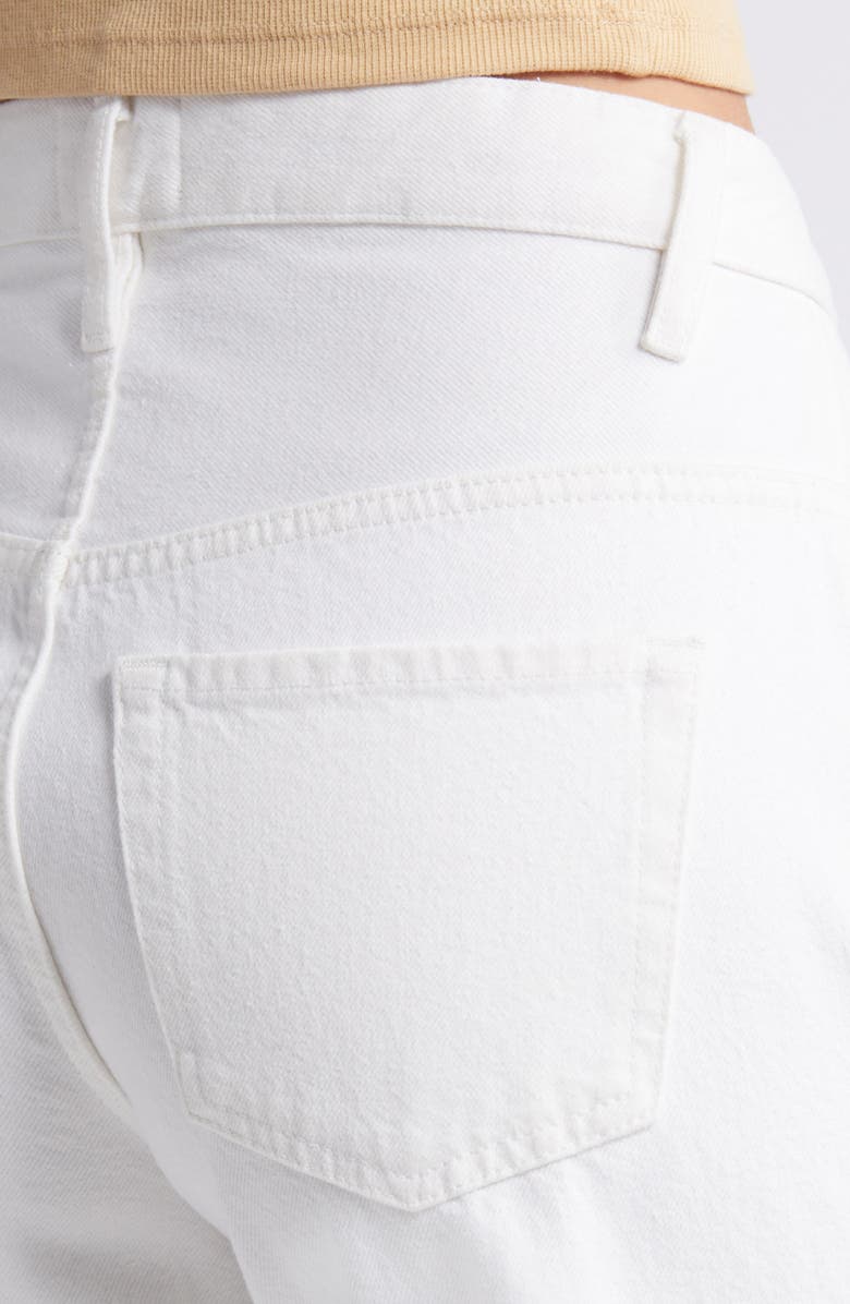 FRAME Le Baggy Palazzo Low Rise Wide Leg Jeans, Alternate, color, 