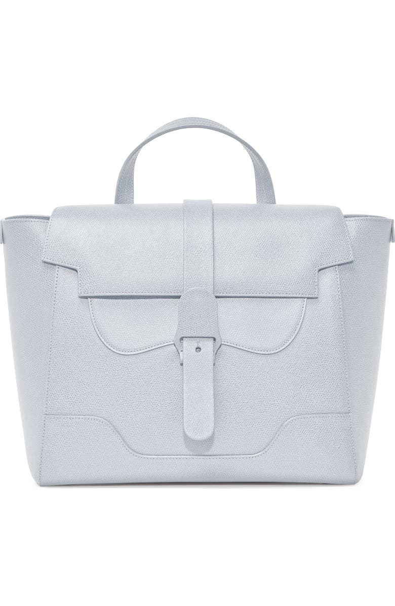 SENREVE Maestra Bag Pebbled Leather 4-Way Convertible Handbag, Main, color,