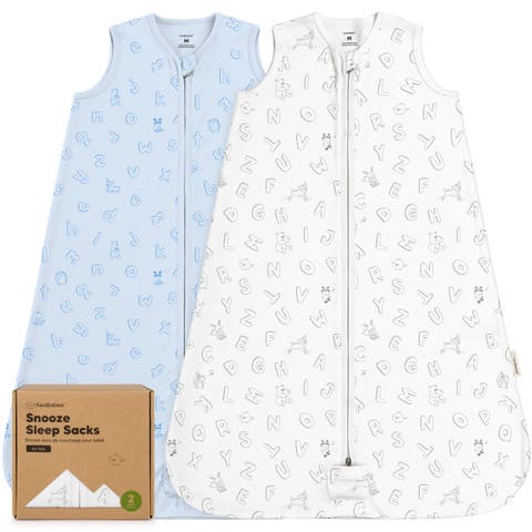 2-Pack Snooze Sleep Sacks