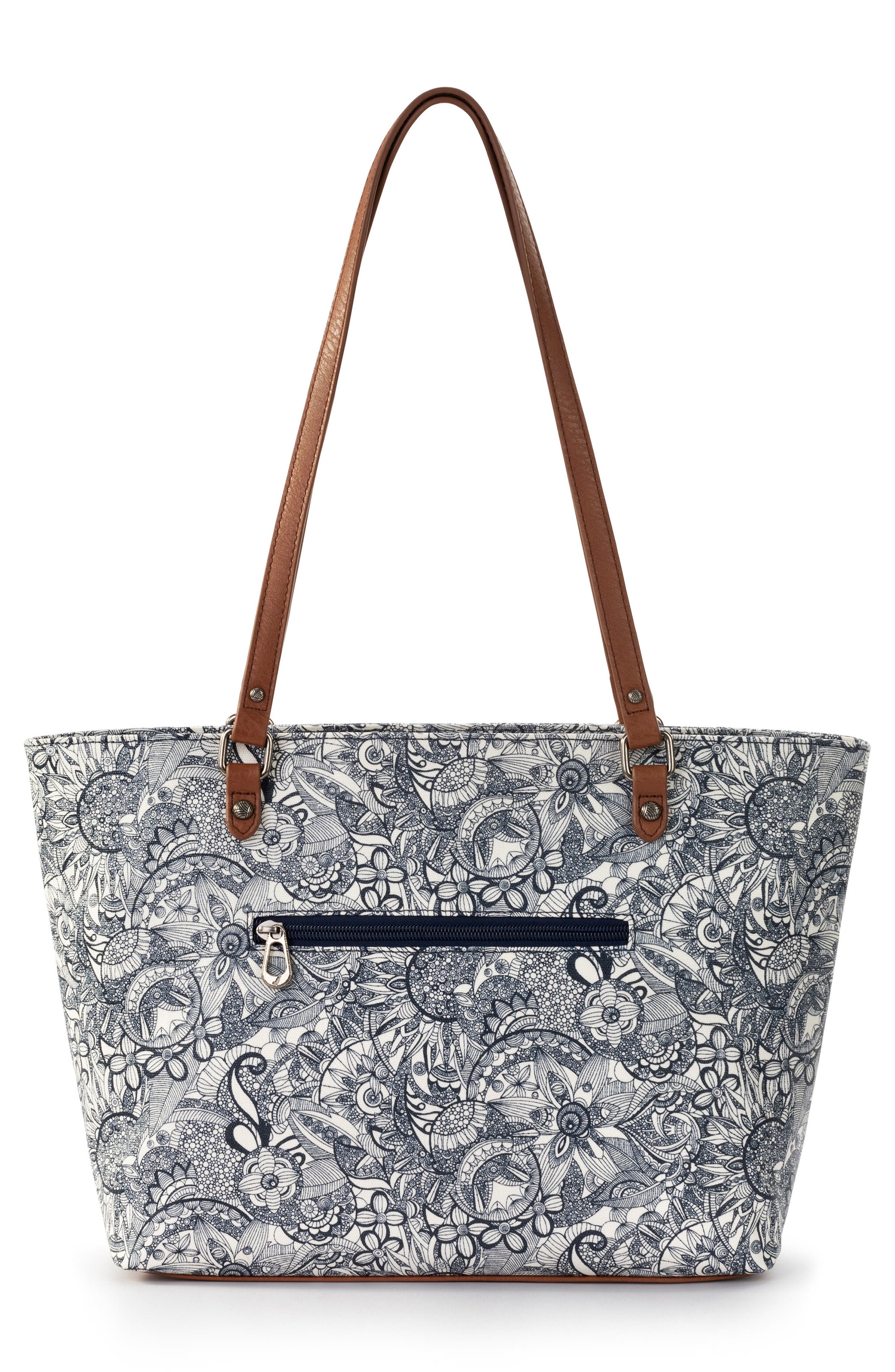 Metro Tote, Alternate, color, NAVY SPIRIT DESERT