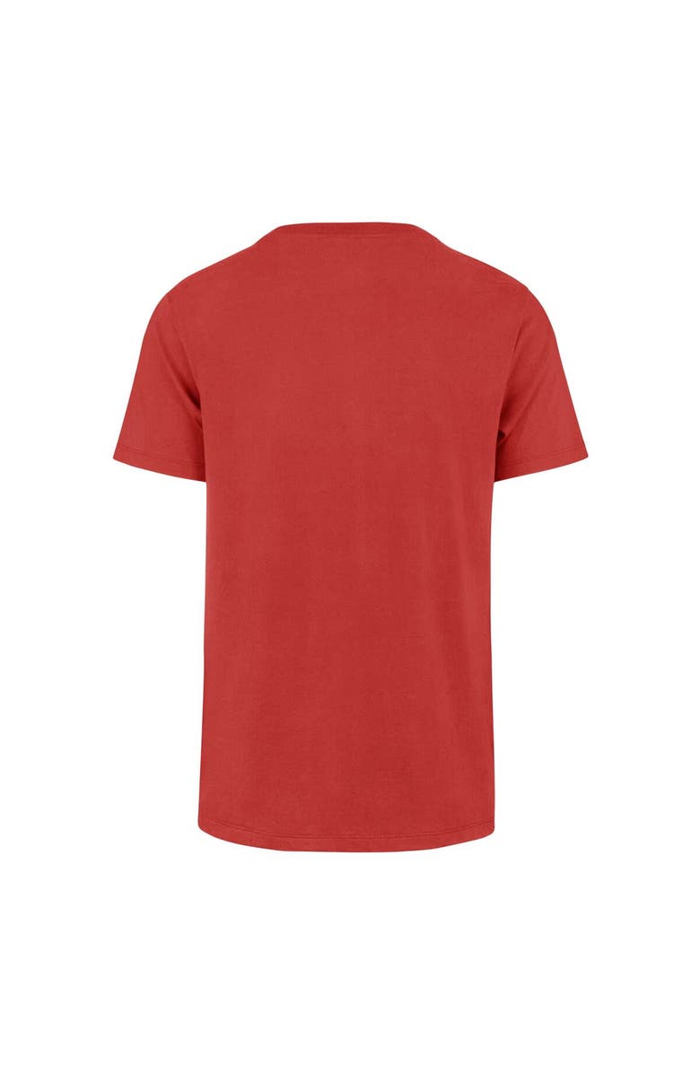 '47 Men's '47 Red St. Louis Cardinals Outlast Franklin T-Shirt, Alternate, color, Red