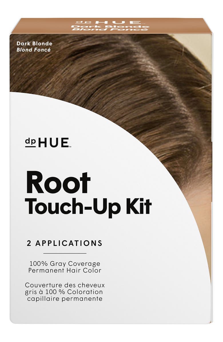 dpHUE Root Touch-Up Kit, Main, color, Dark Blonde