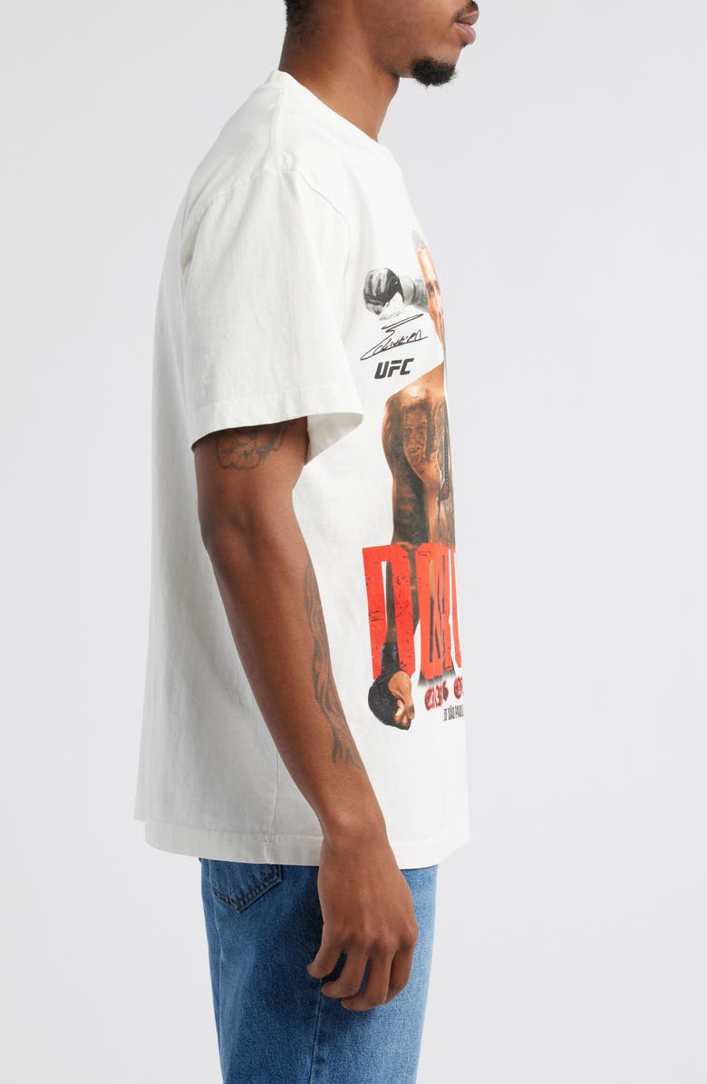 ID Supply Co UFC Charles Oliveira Do Bronx Graphic T-Shirt, Alternate, color, 