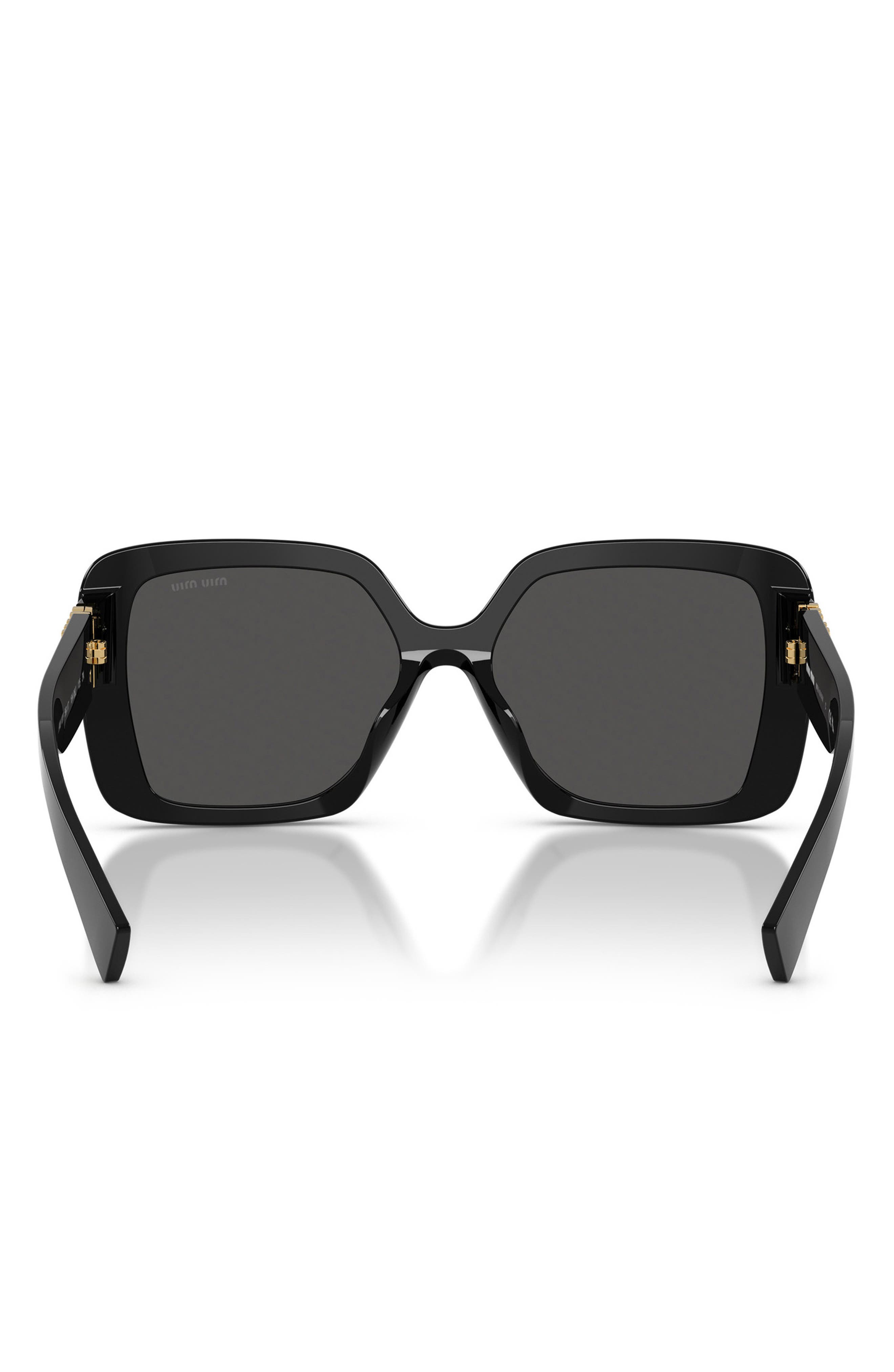56mm Butterfly Sunglasses (Women) | Nordstrom