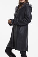 Blue Duck Spanish Merino Shearling Coat