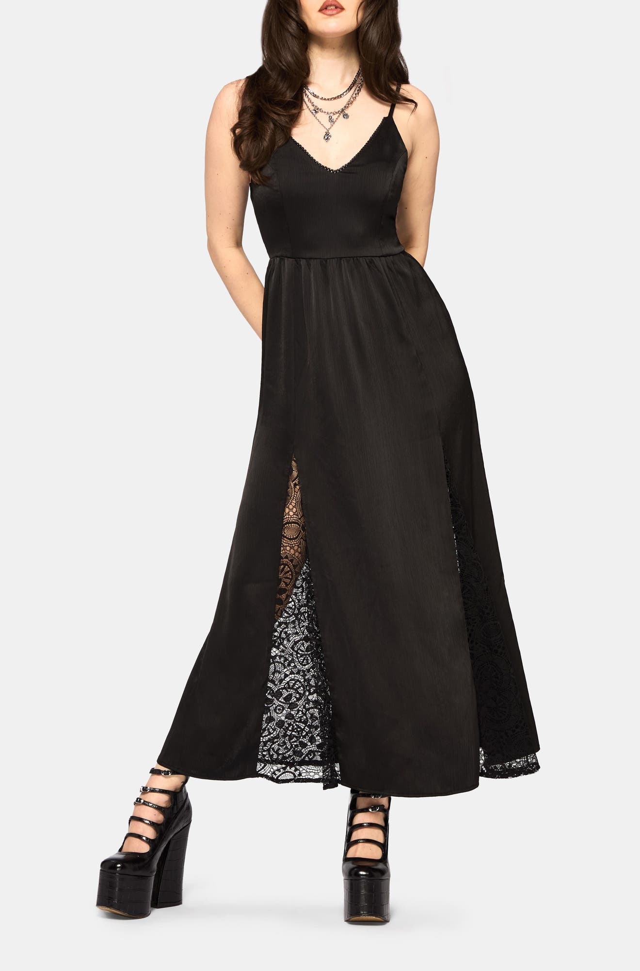 selected Black