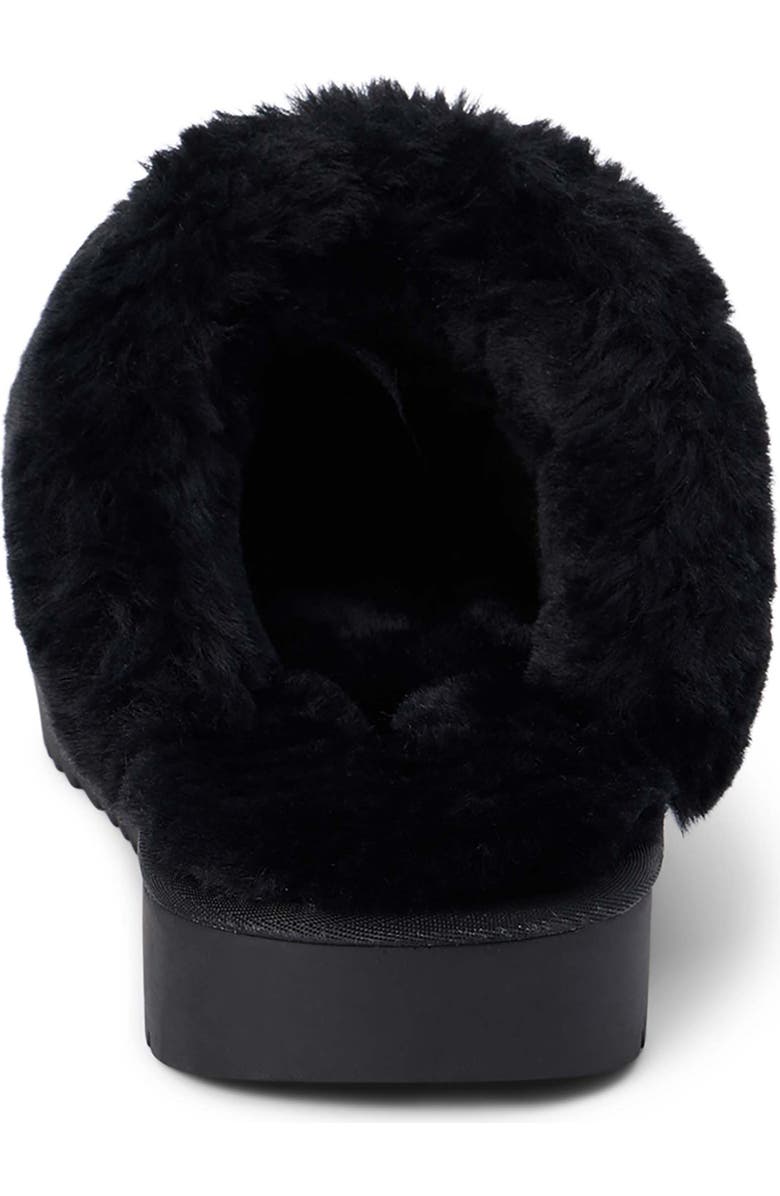Coconuts by Matisse Taos Faux Fur Slipper, Alternate, color,
