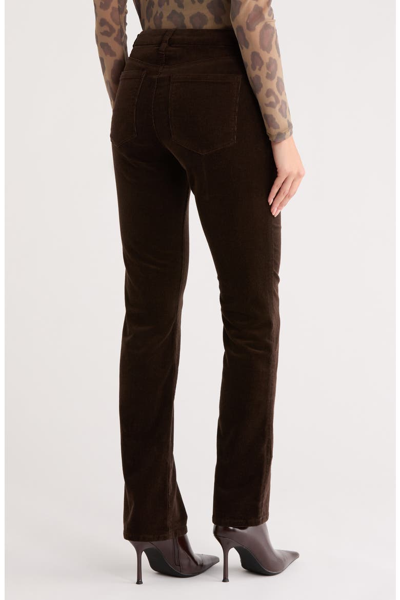 Braxton Corduroy Bootcut Pants, Alternate, color, CHIP
