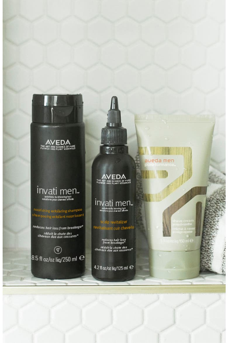 Men pure-formance™ Shave Cream, Alternate, color, NO COLOR