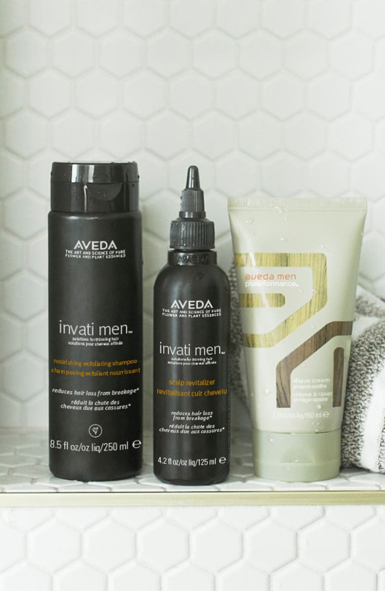 Aveda Men pure-formance<sup>™</sup> Shave Cream, Alternate, color, 