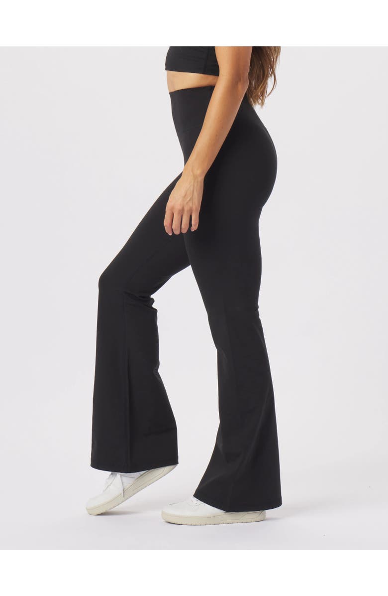 GLYDER Sultry Flare, Alternate, color, Black