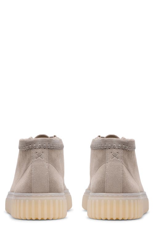 Clarksr Clarks(r) Torhill Hi Chukka Boot In Grey Suede