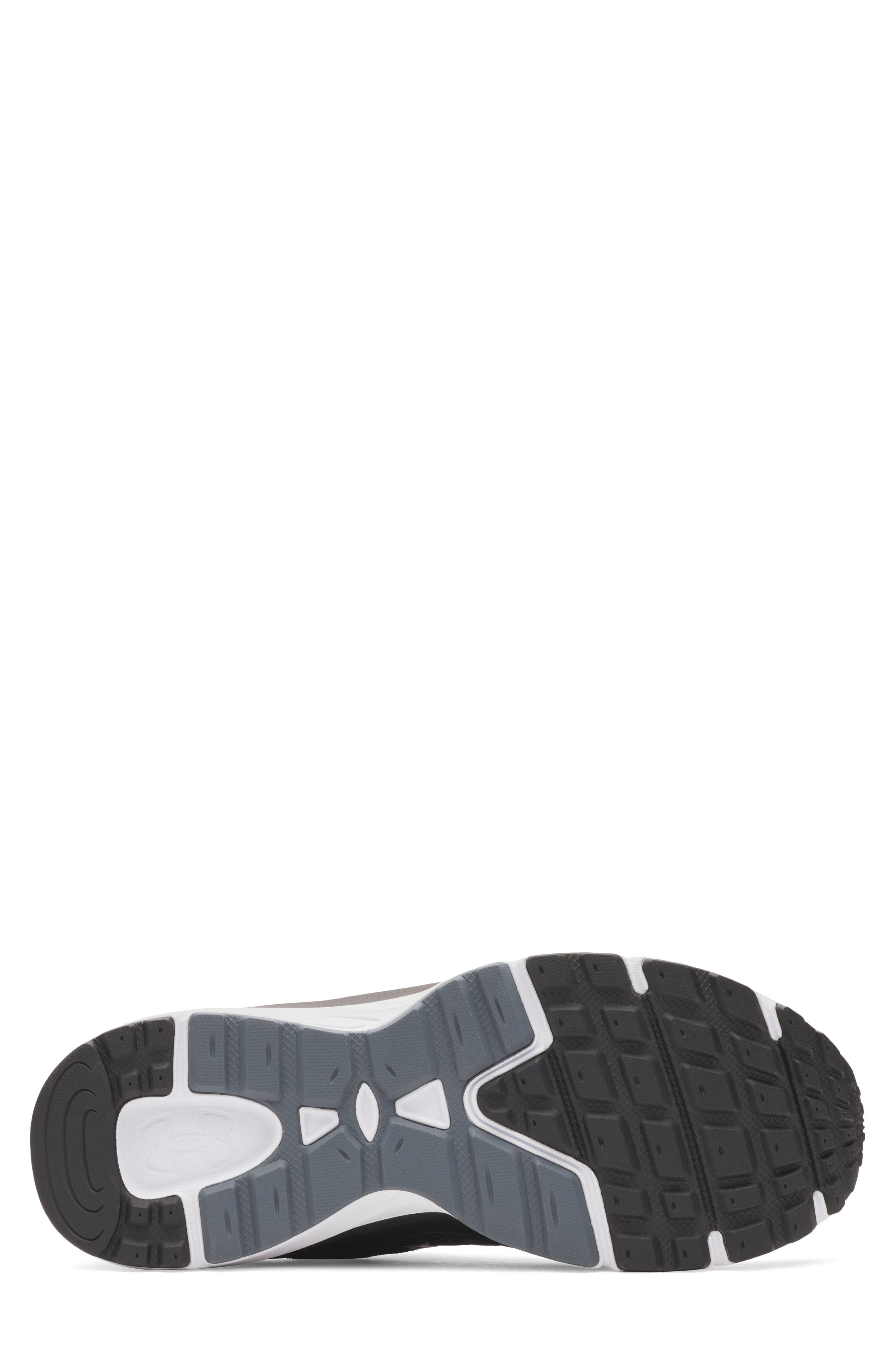 Under Armour UA Tech Runner Sneaker, Alternate, color, Black/ Castlerock