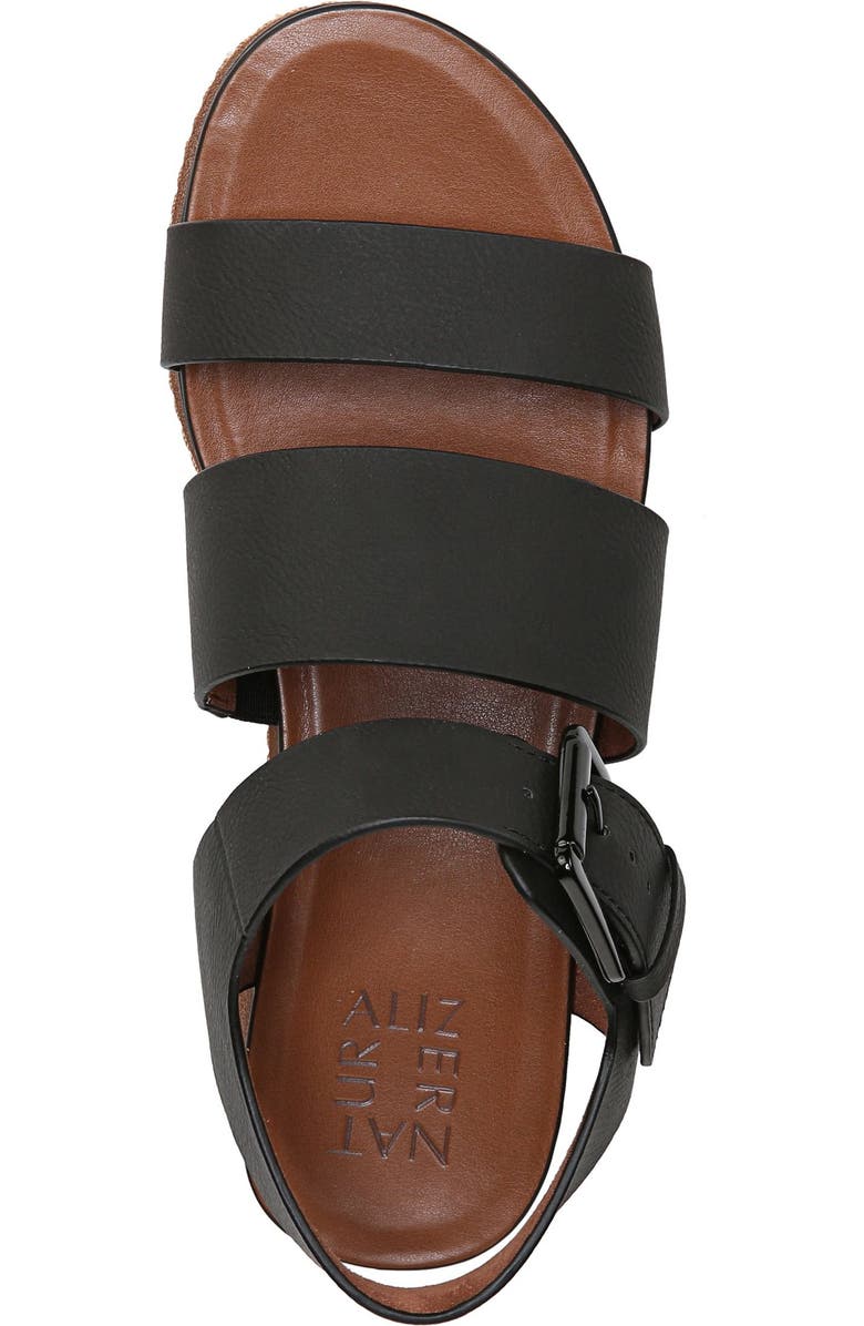 Naturalizer Billie Platform Sandal, Alternate, color,