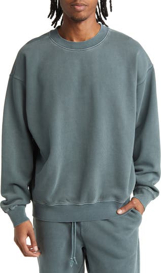 Core Oversize Crewneck Sweatshirt