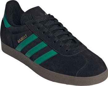 adidas gazelle silver green womens Replacement Laces for adidas Gazelle White / 140 cm / 55 in / Flat Shoe Laces main image 0