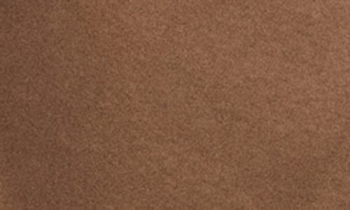 Mango Belted Denim Longer Length Shorts In Brown