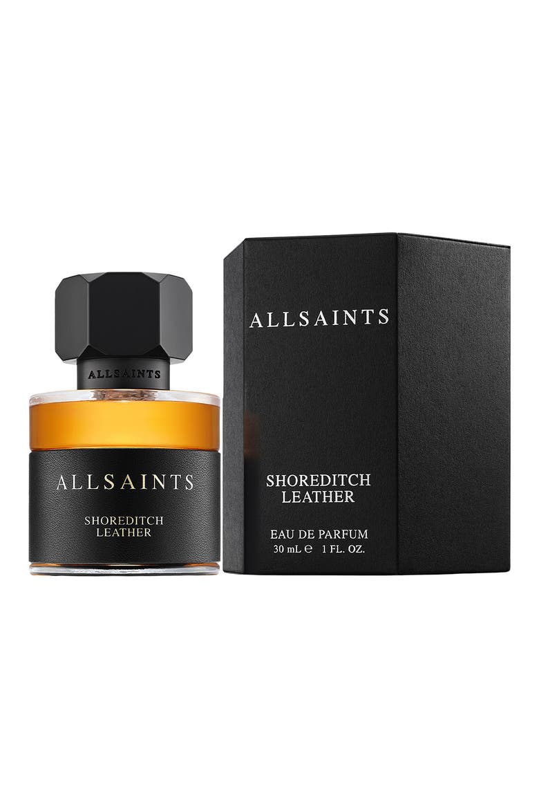 Shoreditch Leather Eau de Parfum, Alternate, color, NO COLOR