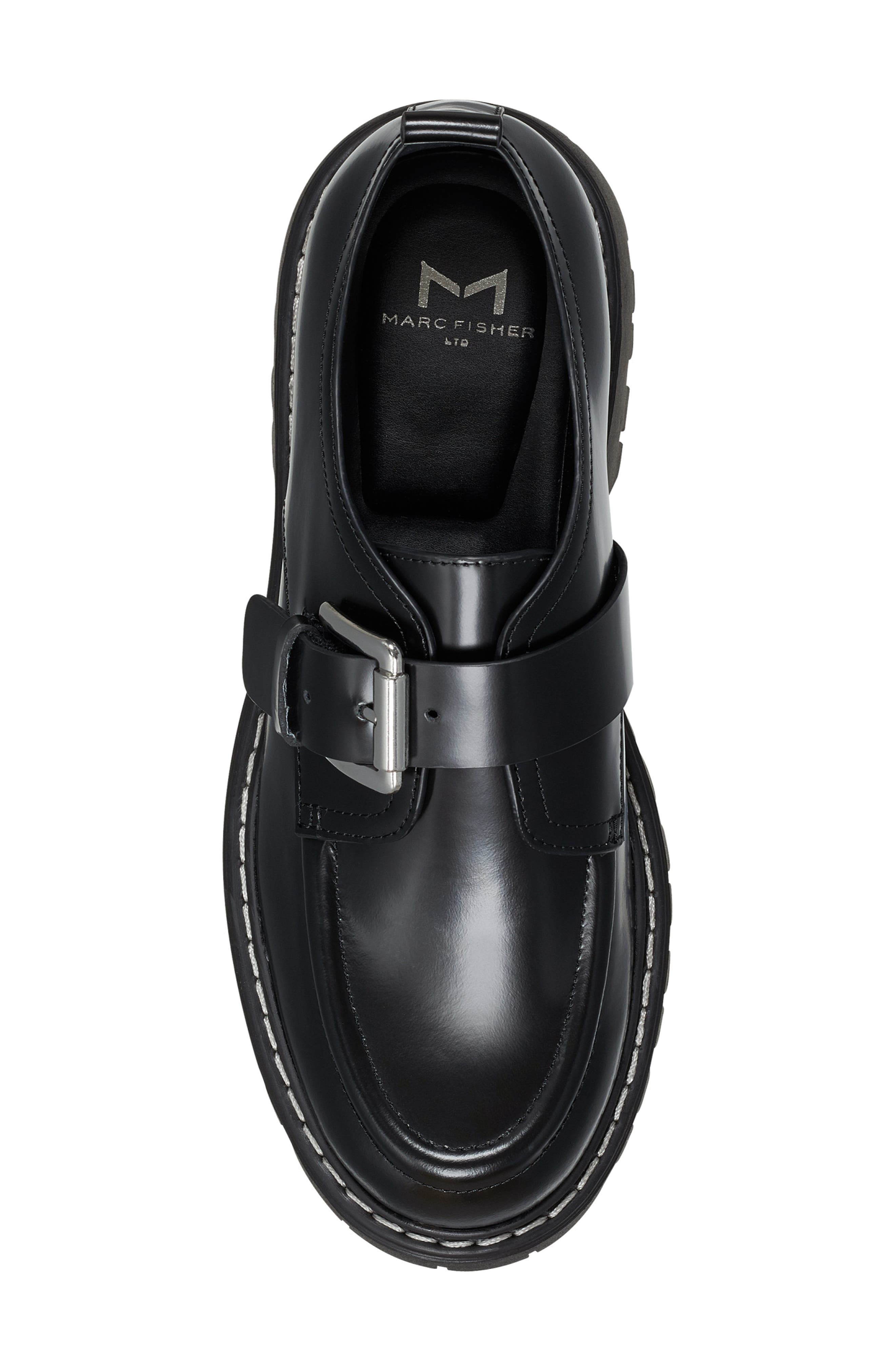 Marc Fisher LTD Tarla Platform Loafer, Alternate, color, 