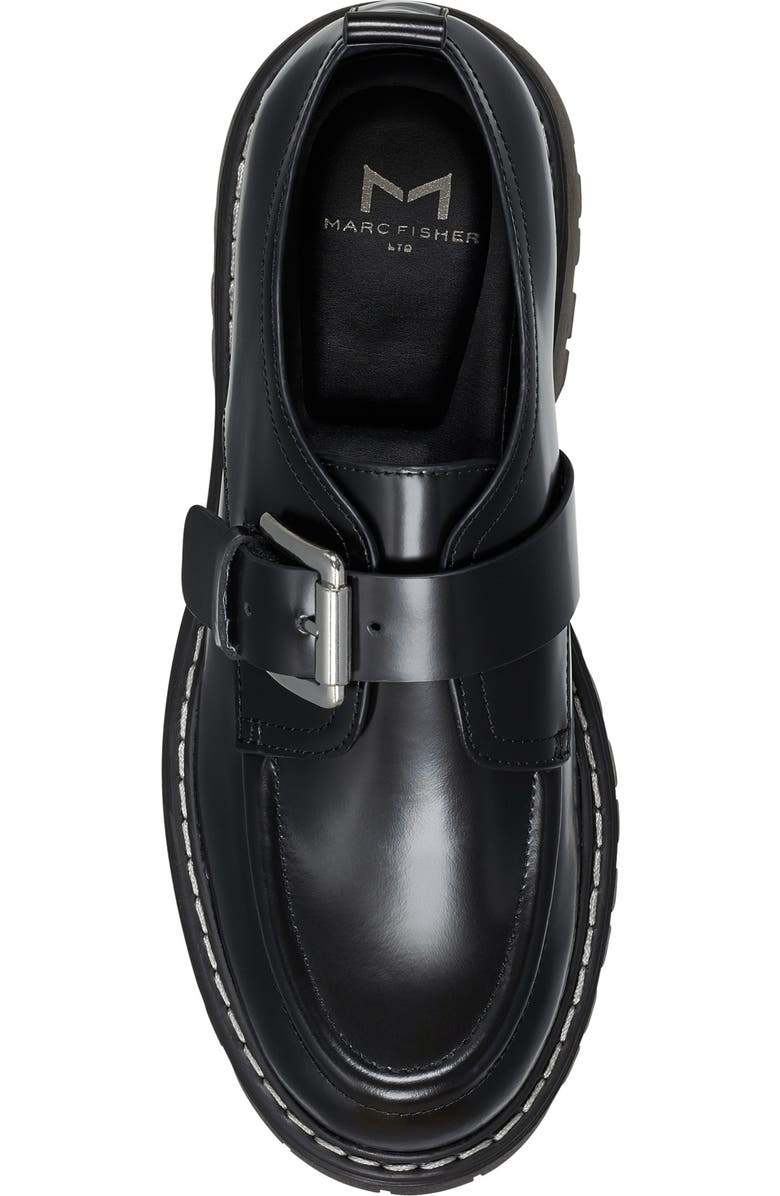 Marc Fisher LTD Tarla Platform Loafer, Alternate, color,