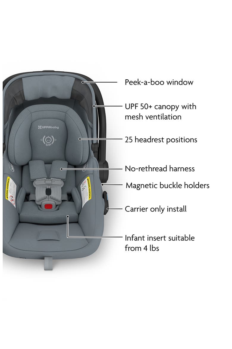 Cruz V3 Stroller & Mesa V3 Infant Car Seat Travel System, Alternate, color, CALLUM