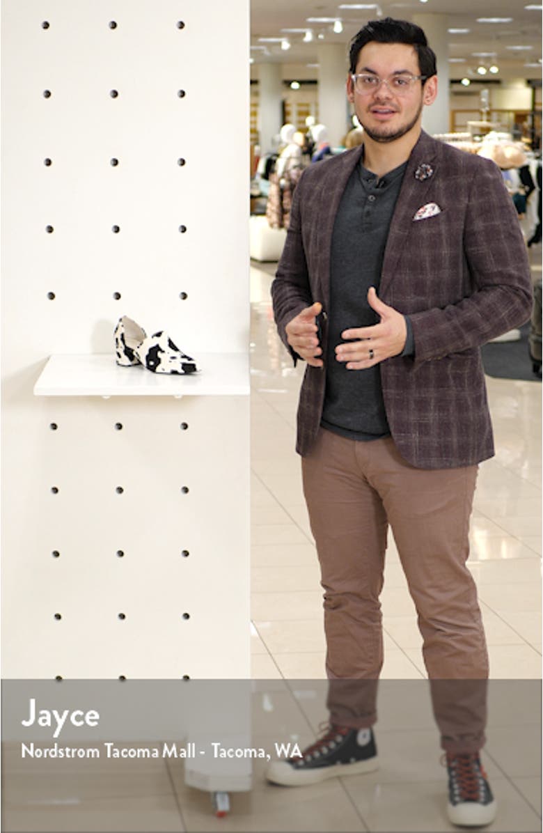 Ankle Boot, sales video thumbnail