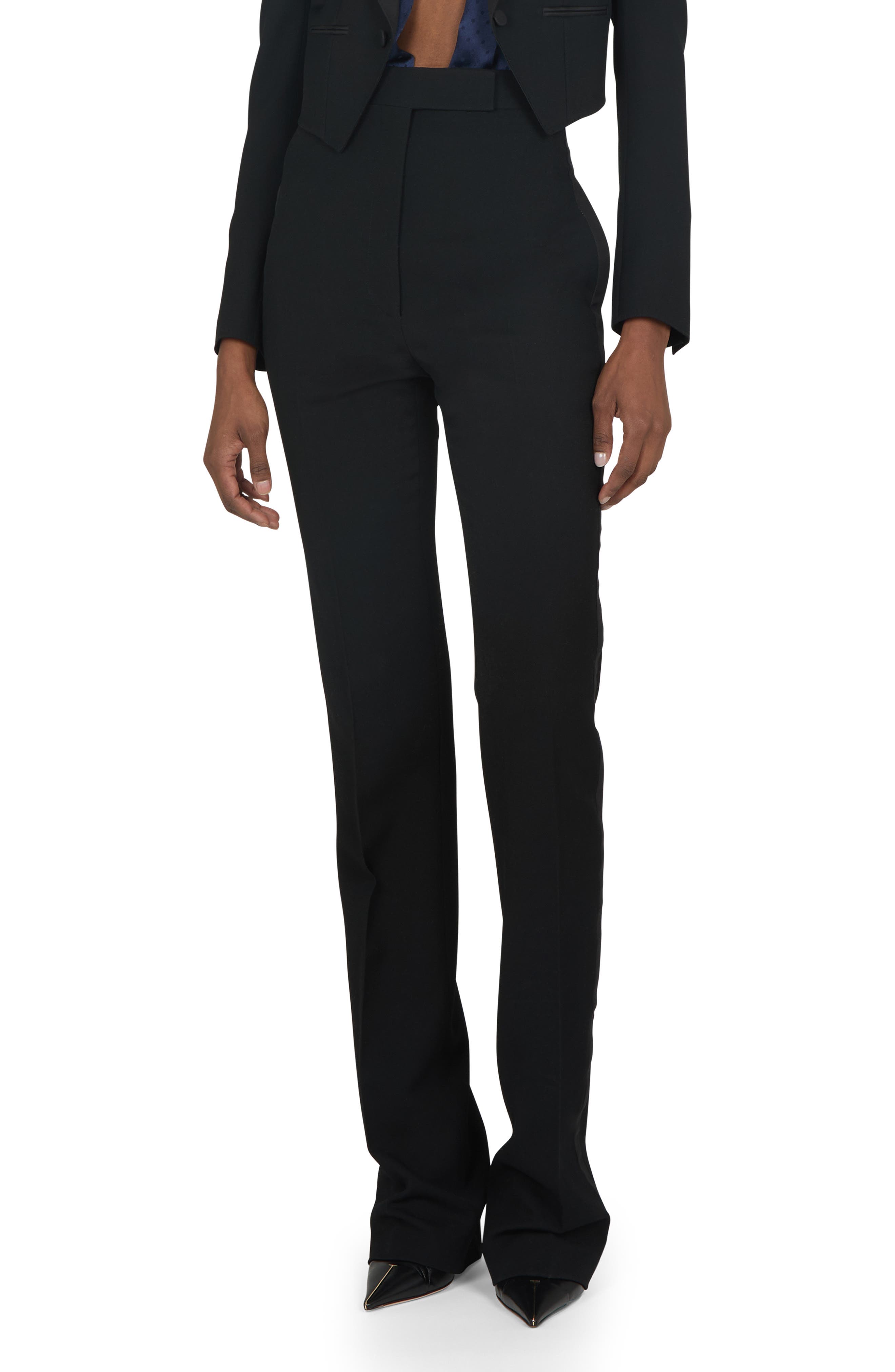 selected BLACK