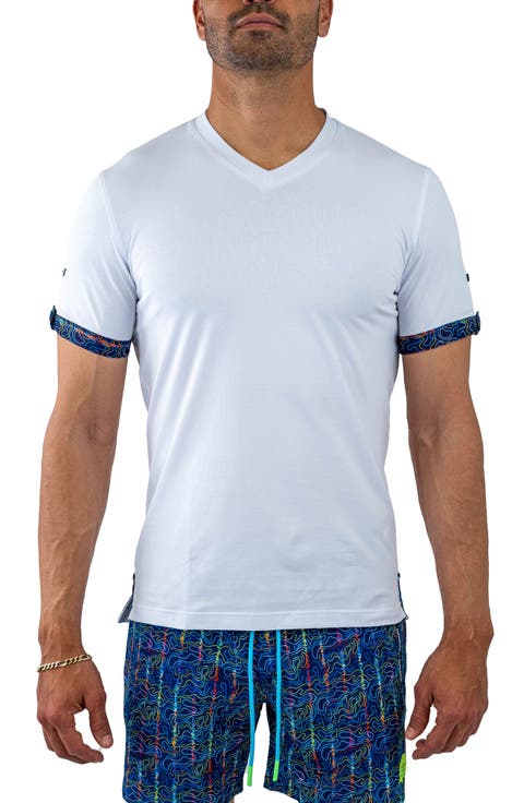 Vivaldi V-Neck T-Shirt