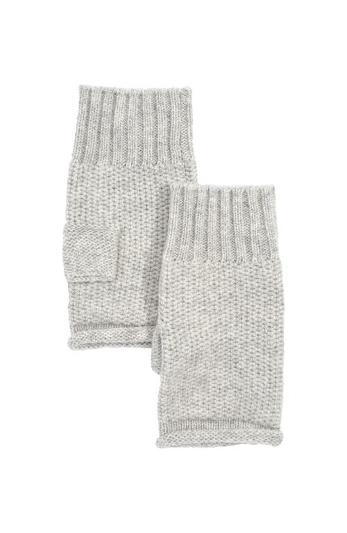 Echo The Crosby Handwarmer In Gray