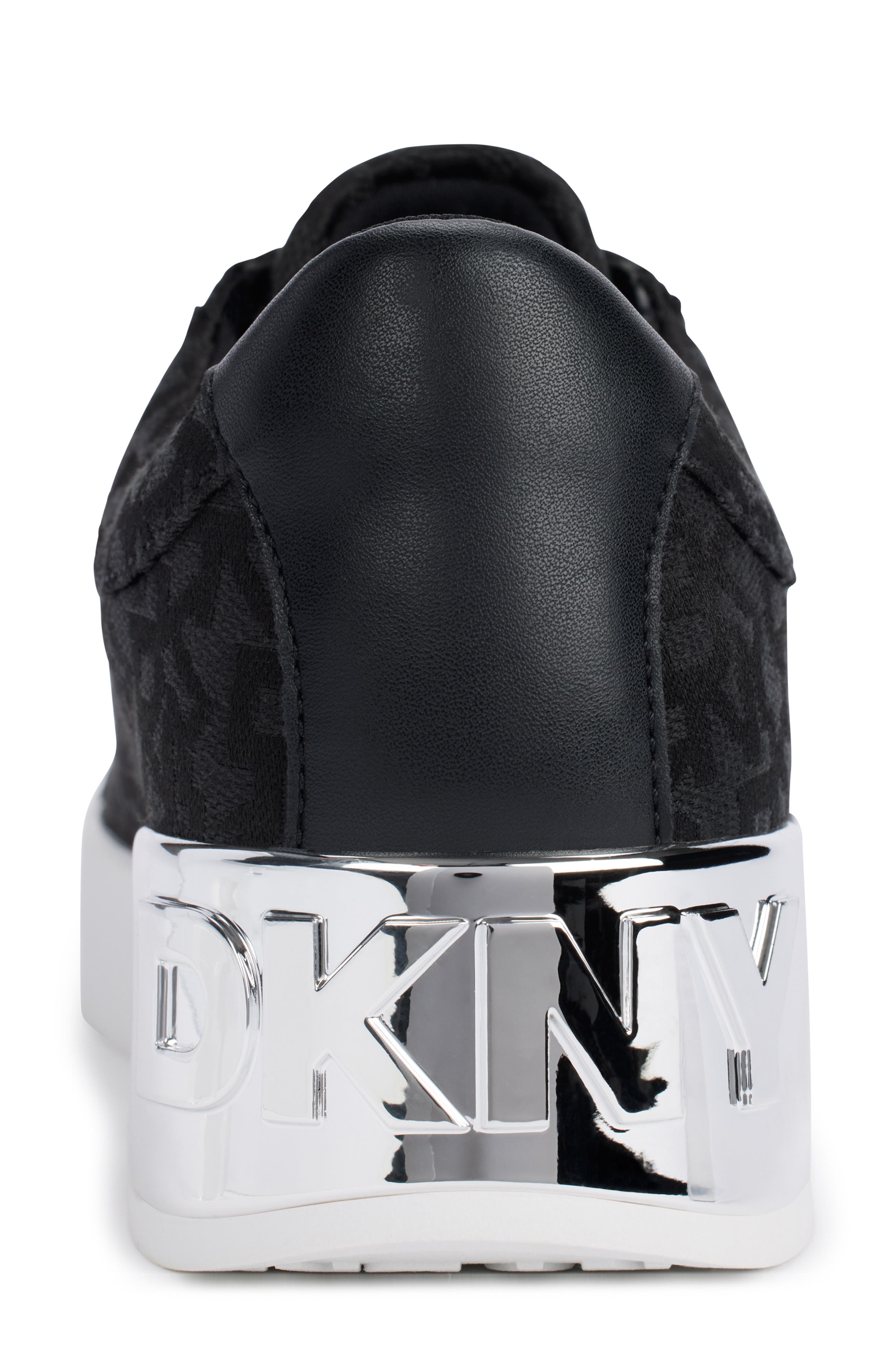 DKNY Maben Sneaker, Alternate, color, Black