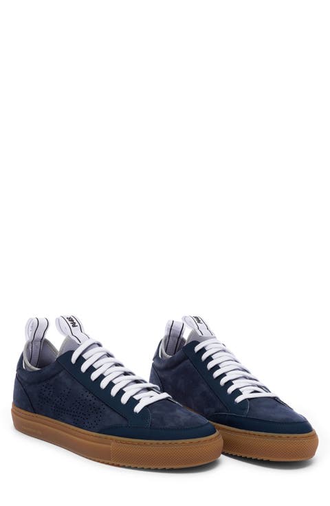 Soho Socks Low Top Sneaker (Men)