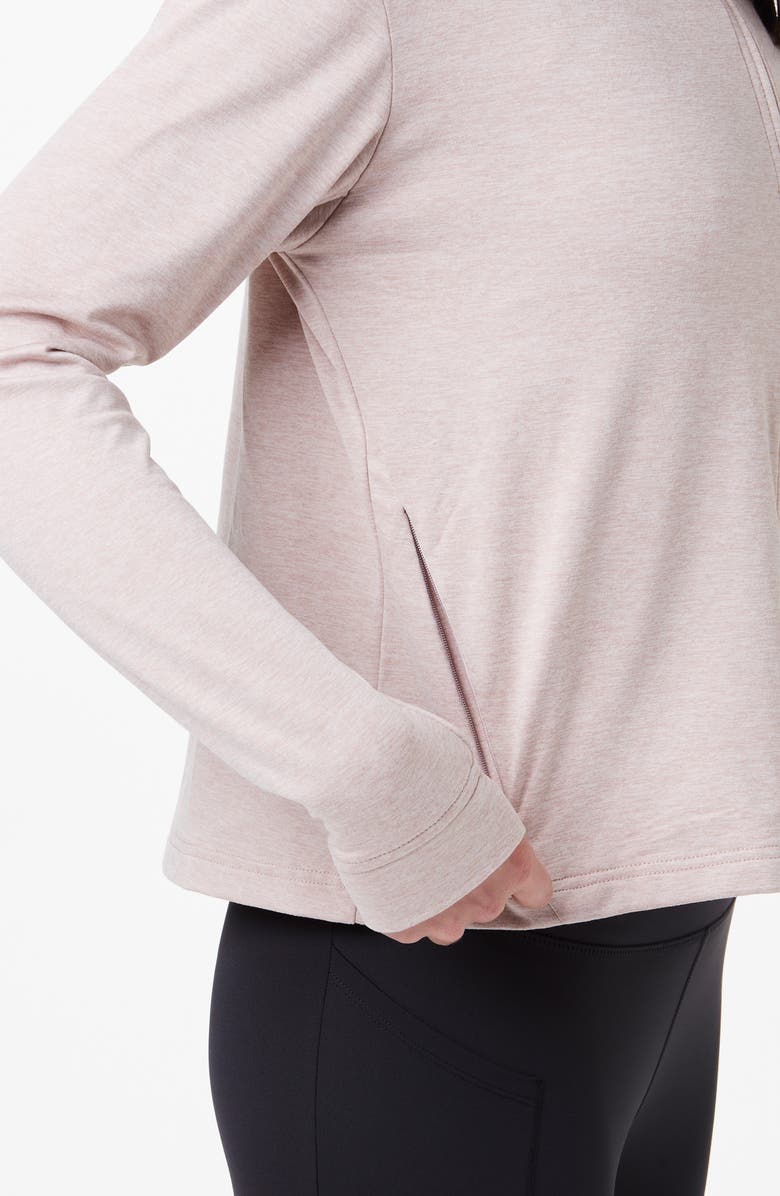 Picture Organic Clothing Celest Tech Zip-Up Hoodie, Alternate, color,