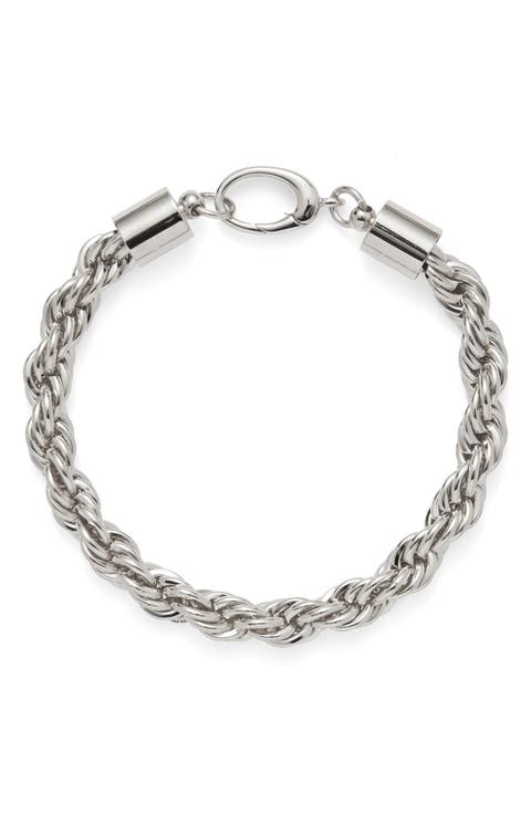 XL Rope Chain Bracelet