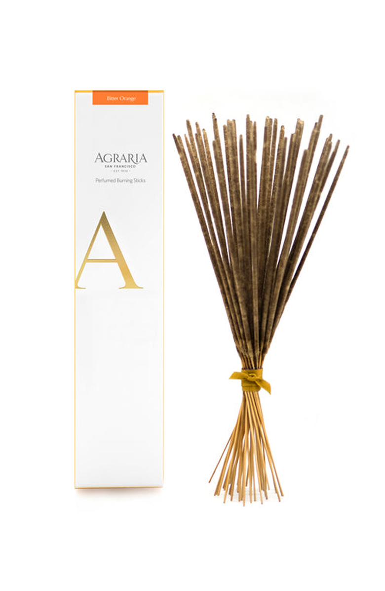 Agraria San Francisco Perfumed Incense Sticks, Main, color, Bitter Orange