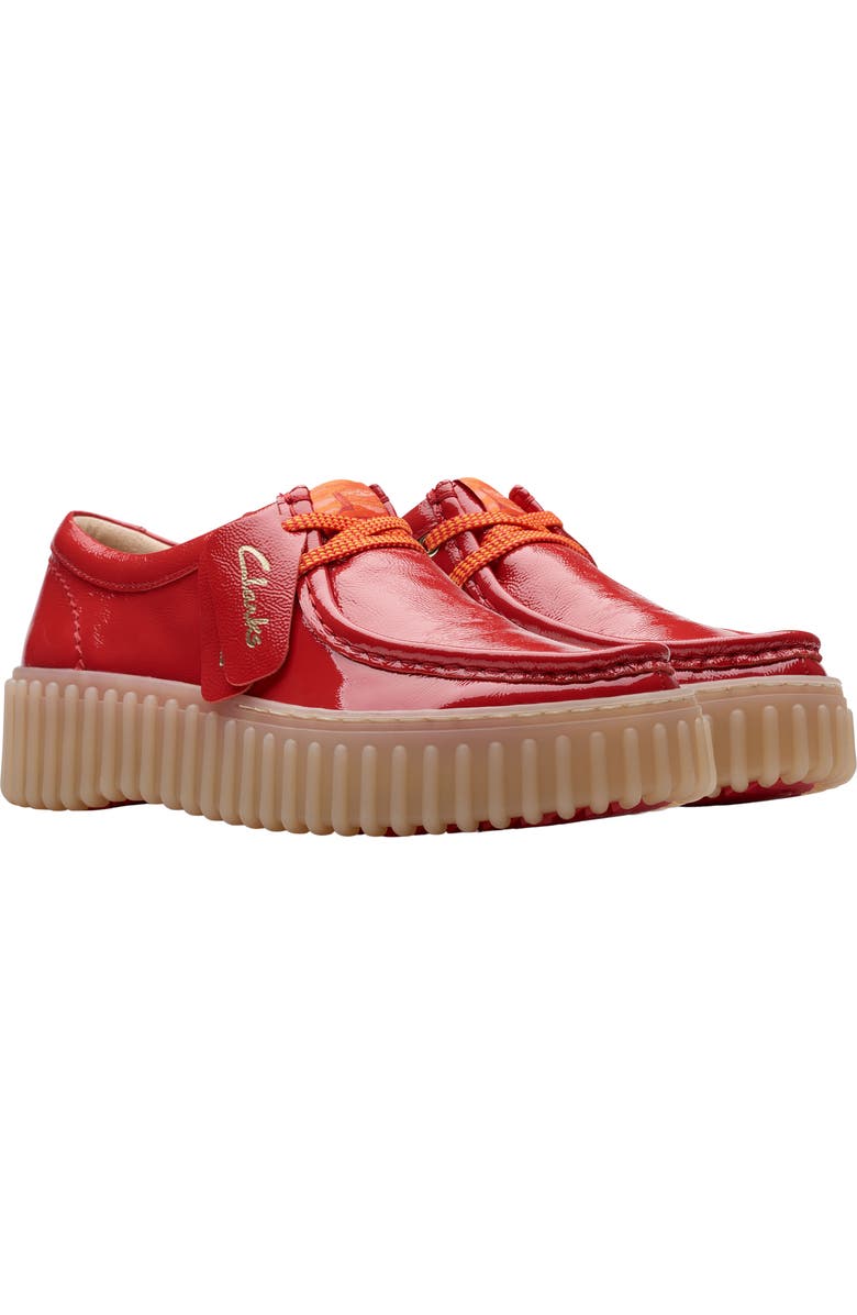 Clarks<sup>®</sup> Torhill Bee Chukka Sneaker, Main, color,