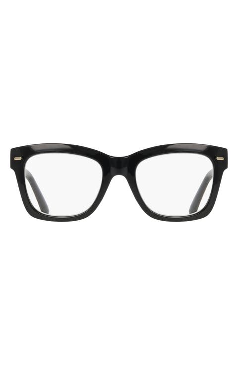 Crystal Core 32mm Square Reading Glasses